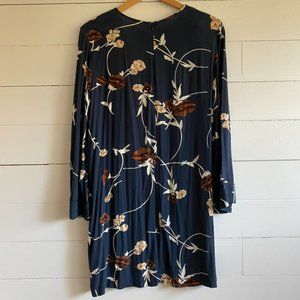 GANNI Floral Dress